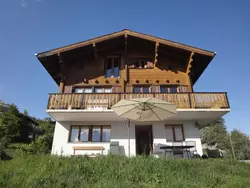 Bild zur gratis inserierten Ferienwohnung Chalet Stefanino, 3 1/2 Zimmer.