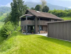 Bild zur gratis inserierten Ferienwohnung Wintertschi.