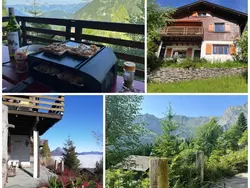 Bild zur gratis inserierten Ferienwohnung Chalet Hörler.
