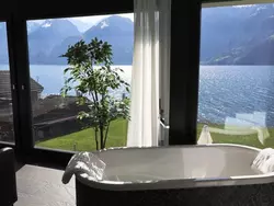 Bild zur gratis inserierten Ferienwohnung Ferienvilla am See 1.