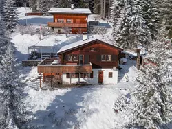 Bild zur gratis inserierten Ferienwohnung Alpen Retreat.