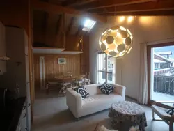 Bild zur gratis inserierten Ferienwohnung Casa Sagogn Laax.