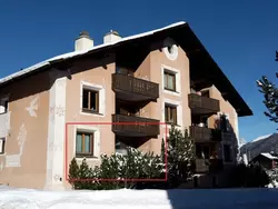 Bild zur gratis inserierten Ferienwohnung Chesa Tschütta.