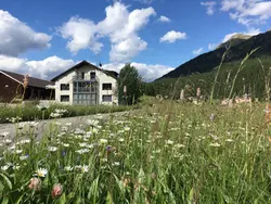 Bild zur gratis inserierten Ferienwohnung Chesa Palüds.