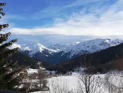 Ferienwohnung Chasa Minschuns in Münstertal - 4 Personen, Hund nicht erlaubt