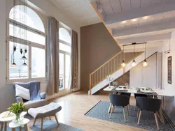 Bild zur gratis inserierten Ferienwohnung Loft Apartment "Henrik" Höhenmatte.