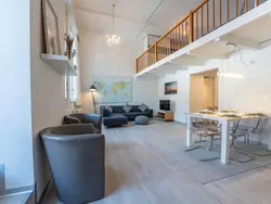 Bild zur gratis inserierten Ferienwohnung Loft Apartment "James" Höhematte.