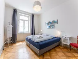 Bild zur gratis inserierten Ferienwohnung Villa Salve.