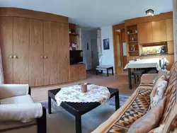 Bild zur gratis inserierten Ferienwohnung mit Bergblick.