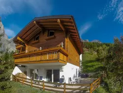 Bild zur gratis inserierten Ferienwohnung Chalet Kliben.