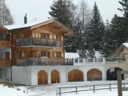 Bild zur gratis inserierten Ferienwohnung Sporz Lenzerheide.