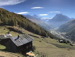 Bild zur gratis inserierten Ferienwohnung Chalet Nid d'Aigle - Mayen zu vermieten in Wallis.
