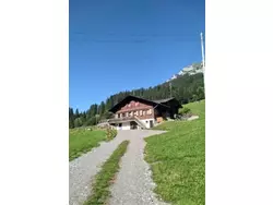 Bild zur gratis inserierten Ferienwohnung Willenschwand Adelboden.