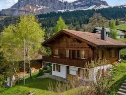 Bild zur gratis inserierten Ferienwohnung Chalet Specht.