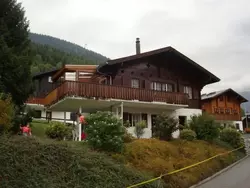 Bild zur gratis inserierten Ferienwohnung Chalet Bärli.