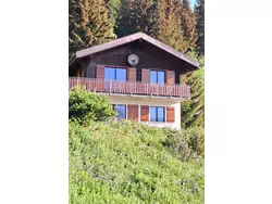 Ferienhaus Chalet Brunnquell in Bettmeralp - 6 Personen, Hund nicht erlaubt