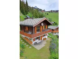 Ferienhaus Chalet Brunnquell in Bettmeralp - 6 Personen, Hund nicht erlaubt