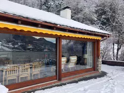 Bild zur gratis inserierten Ferienwohnung Chalet Regula am See.