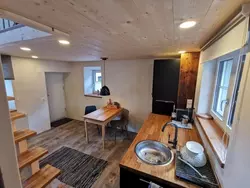 Bild zur gratis inserierten Ferienwohnung Ferienstudio im Zentrum von Walenstadt.