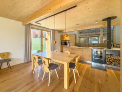 Ferienwohnung chasa Fuldera in Münstertal - 8 Personen, Hund nicht erlaubt