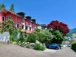 Ferienwohnung Pilgerwohnung in Bezirk Hinwil - 2 Personen, Hund erlaubt