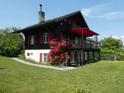 Bild zur gratis inserierten Ferienwohnung Chalet am See in St-Prex.