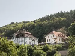 Bild zur gratis inserierten Ferienwohnung Chateau-Studio Bleu.