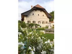 Bild zur gratis inserierten Ferienwohnung Chateau Duplex Ferme.