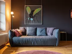 Ferienwohnung Studio de l'artist in Vully-les-Lacs - 2 Personen, Hund erlaubt