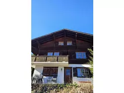 Bild zur gratis inserierten Ferienwohnung Châlet Hochmatt.