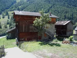 Bild zur gratis inserierten Ferienwohnung "Base Camp Evolène".