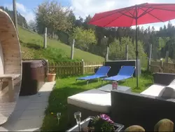 Bild zur gratis inserierten Ferienwohnung Wellness Oase.