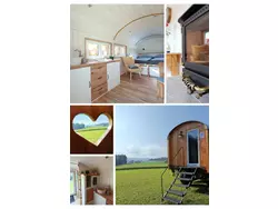 Bild zur gratis inserierten Ferienwohnung Zirkuswagen vom Sommerhof.