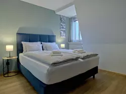 Bild zur gratis inserierten Ferienwohnung BankHouse Apt. XL403.