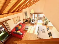 Ferienwohnung MAISONETTE 4.5Zimmer in Hofstetten bei Brienz - 9 Personen, Hund erlaubt