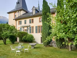 Bild zur gratis inserierten Ferienwohnung Château d'Anchettes.