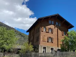 Bild zur gratis inserierten Ferienwohnung Haus Elsenmatte.