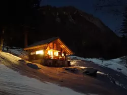 Bild zur gratis inserierten Ferienwohnung Wollhaus Oberzwirgi.