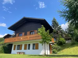 Bild zur gratis inserierten Ferienwohnung Chalet Muse.