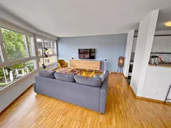 Bild zur gratis inserierten Ferienwohnung ARISER Zug Central Business Apartment.