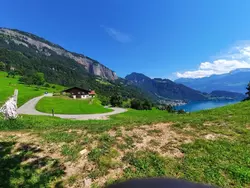 Bild zur gratis inserierten Ferienwohnung Oberwilen.