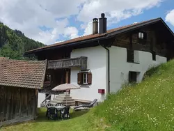 Ferienwohnung Casa Crest in Surselva - 5 Personen, Hund nicht erlaubt