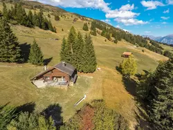 Bild zur gratis inserierten Ferienwohnung Chalet "Paradiesli".