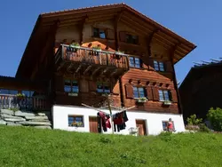 Bild zur gratis inserierten Ferienwohnung Biohof Furn.