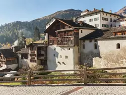 Bild zur gratis inserierten Ferienwohnung Susta.