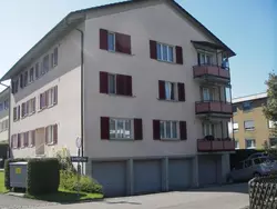 Bild zur gratis inserierten Ferienwohnung 3-Zimmer Ferienwohnung Rapperswil am Zürichsee.