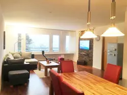 Bild zur gratis inserierten Ferienwohnung FLUMSERBERG TANNENHEIM.