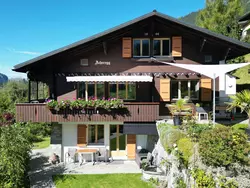 Bild zur gratis inserierten Ferienwohnung Chalet Acheregg.