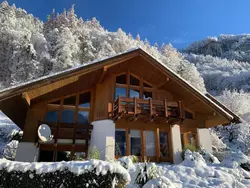 Bild zur gratis inserierten Ferienwohnung Chalet Wetterhorn.
