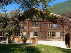 Bild zur gratis inserierten Ferienwohnung Chalet Brünig, Apartment Wandelhorn.
